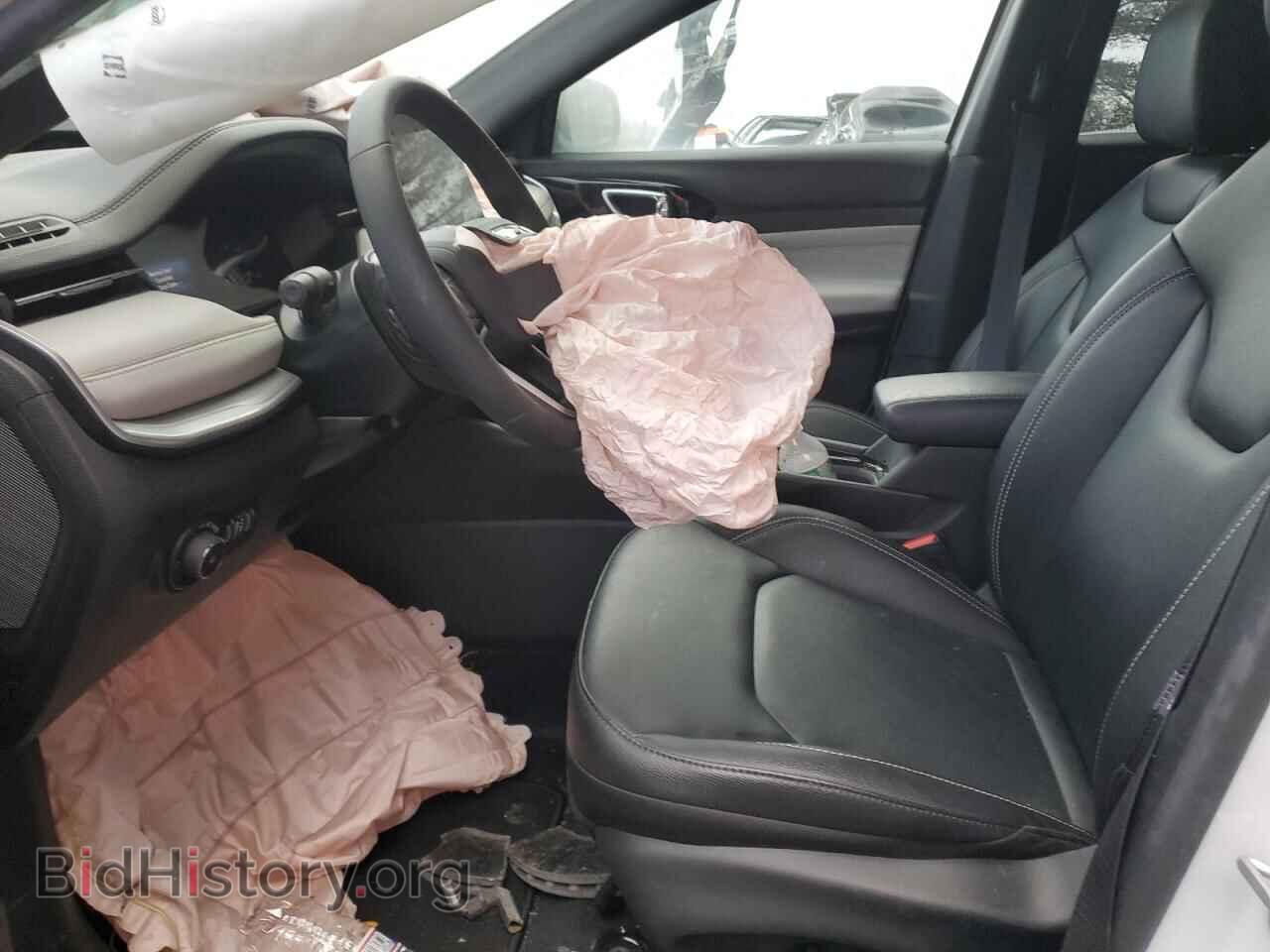 2025 JEEP COMPASS - VIN: 3C4NJDCN2ST608710 - Фото 7