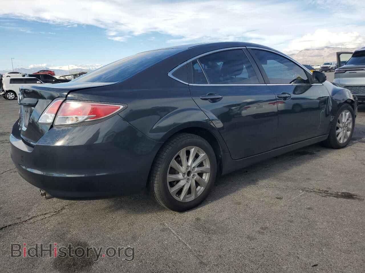 2012 MAZDA 6 - VIN: 1YVHZ8DH3C5M38763 - Фото 3