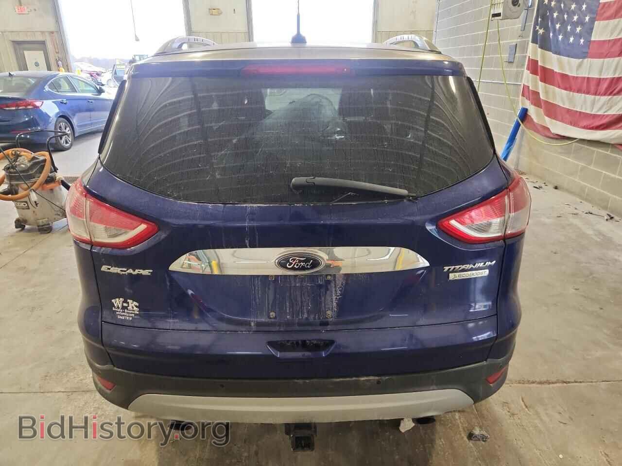 2016 FORD ESCAPE - VIN: 1FMCU0J97GUA37933 - Фото 6