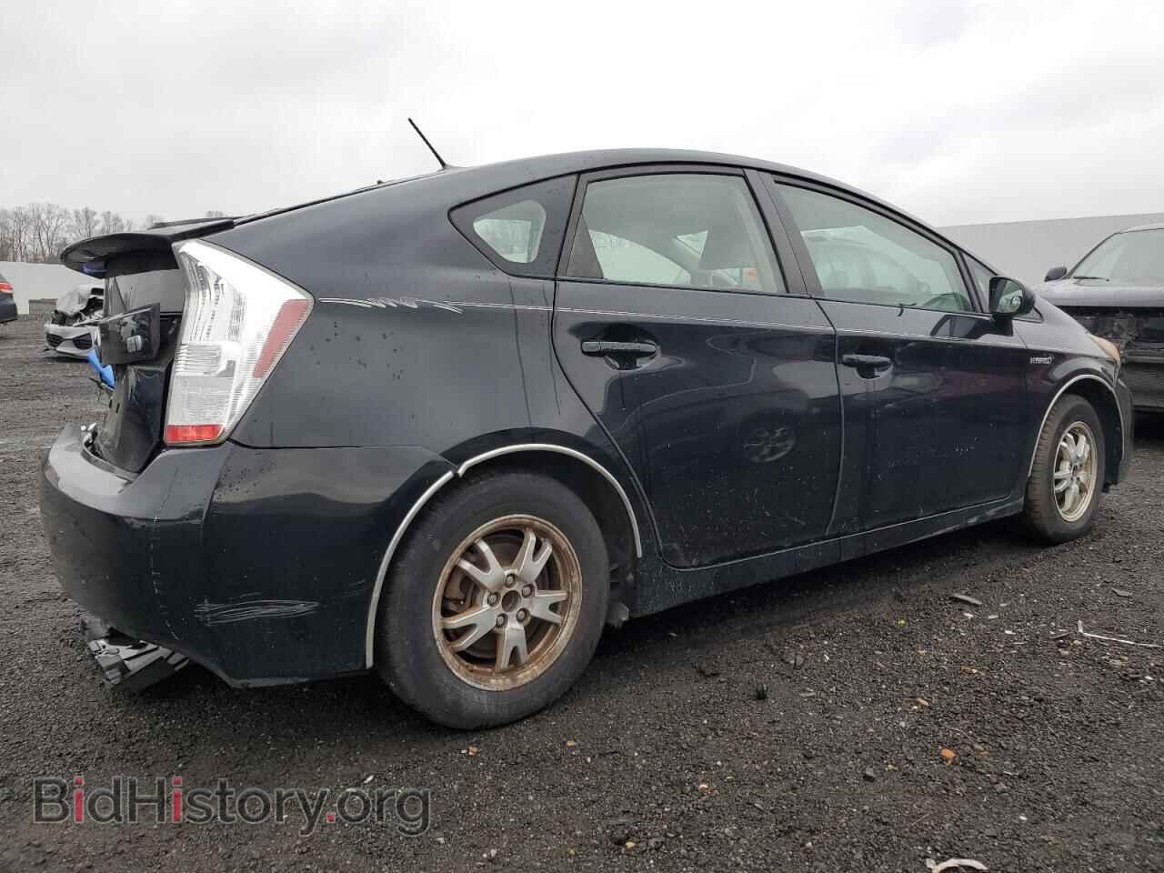 2011 TOYOTA PRIUS - VIN: JTDKN3DU2B0309190 - Фото 3