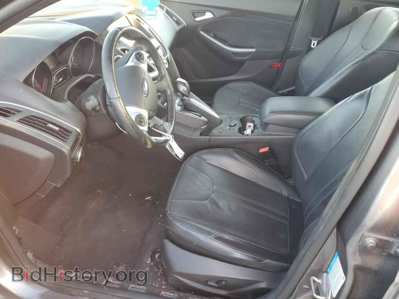 2014 FORD FOCUS - VIN: 1FADP3N22EL141379 - Фото 7