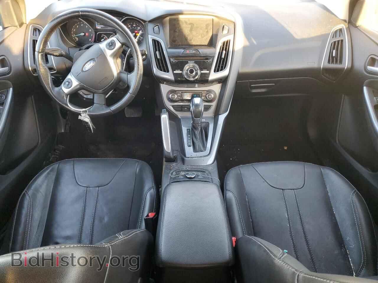 2014 FORD FOCUS - VIN: 1FADP3N22EL141379 - Фото 8