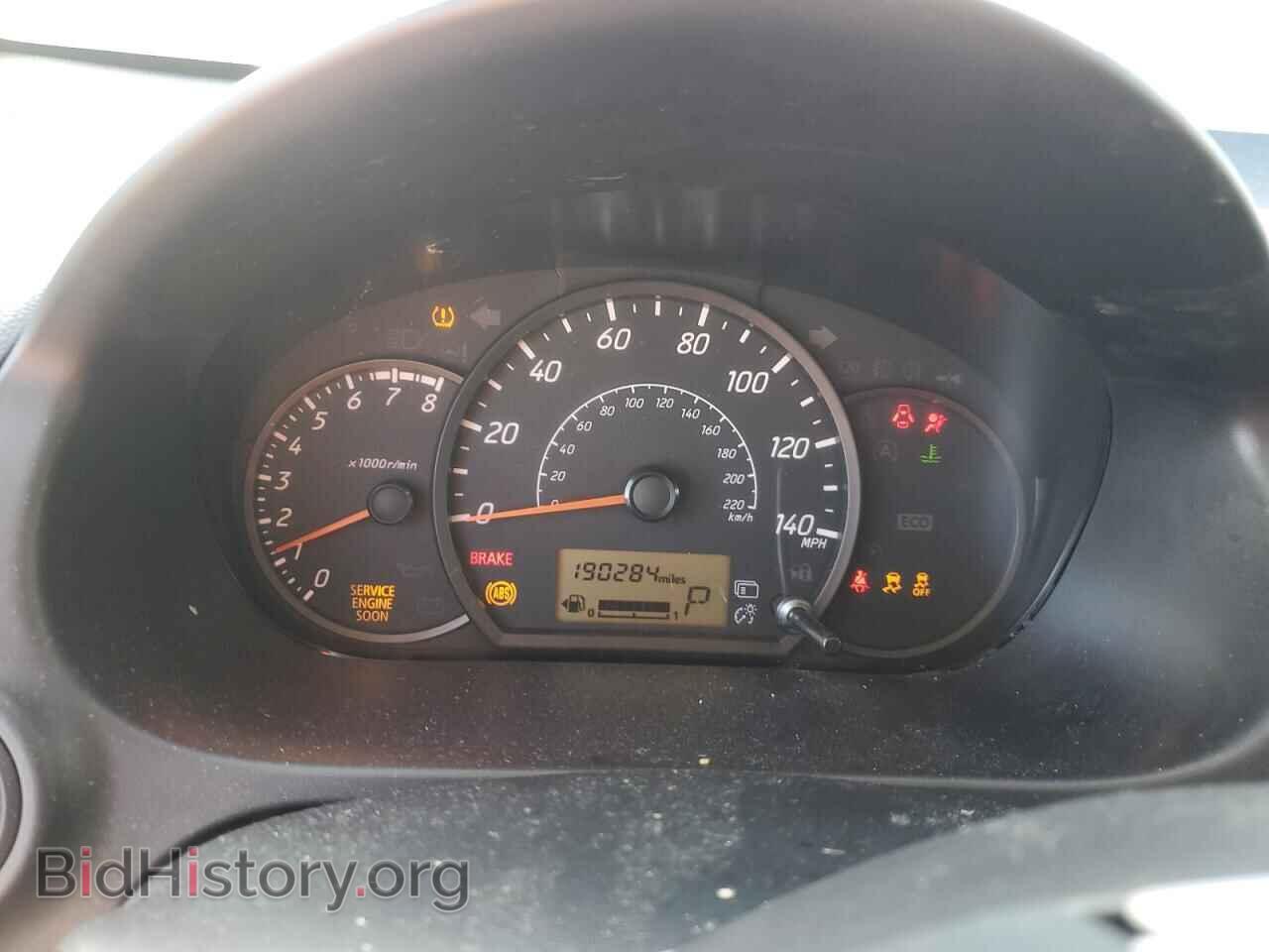 2019 MITSUBISHI MIRAGE - VIN: ML32A3HJ8KH007841 - Фото 9
