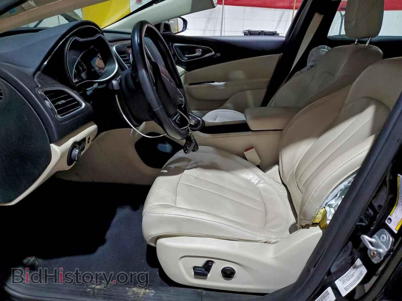 2015 CHRYSLER 200 - VIN: 1C3CCCCG1FN515510 - Фото 7