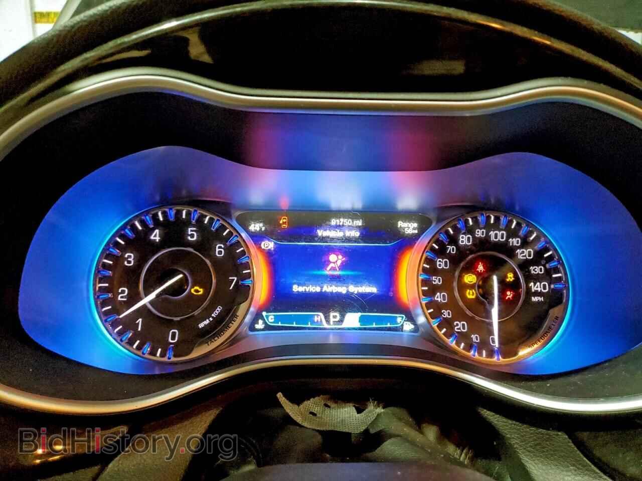 2015 CHRYSLER 200 - VIN: 1C3CCCCG1FN515510 - Фото 9