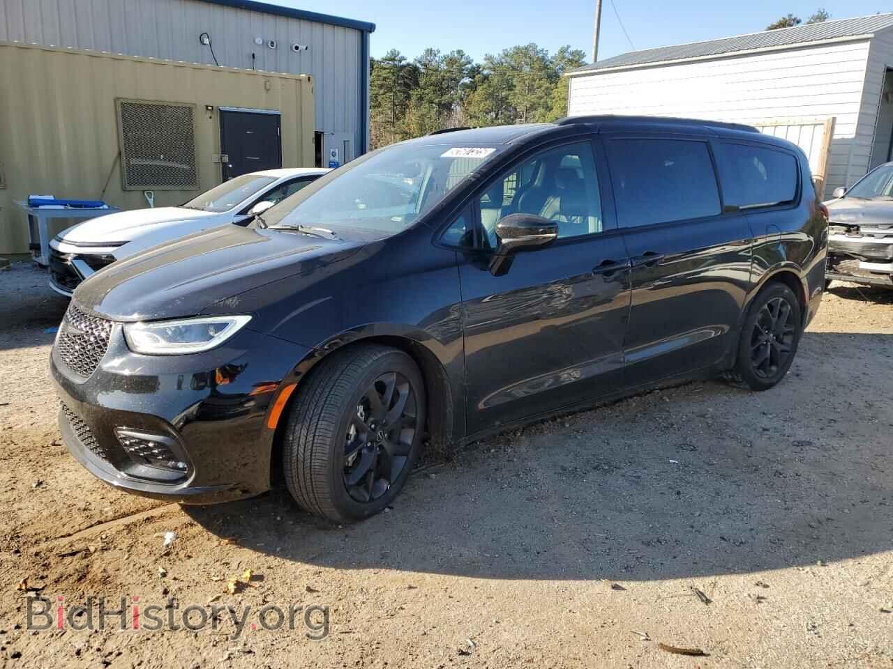Фотография 2C4RC1GG8SR553849 - CHRYSLER PACIFICA 2025