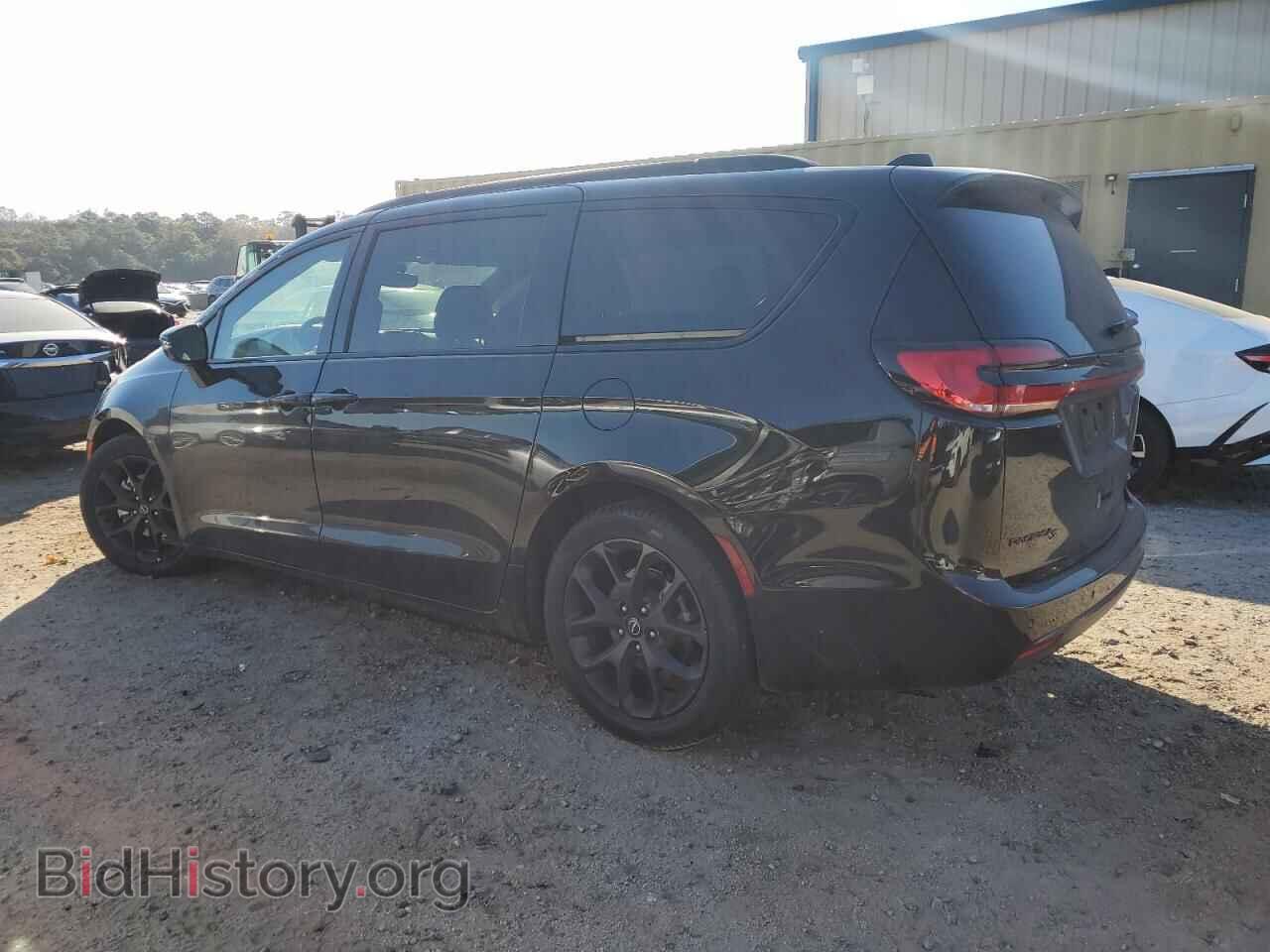 2025 CHRYSLER PACIFICA - VIN: 2C4RC1GG8SR553849 - Фото 2