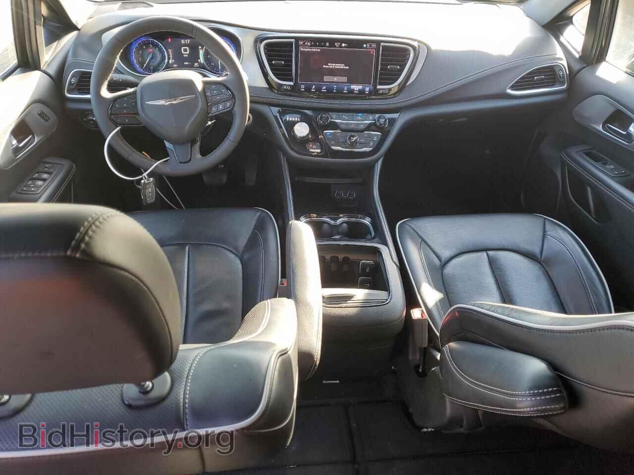 2025 CHRYSLER PACIFICA - VIN: 2C4RC1GG8SR553849 - Фото 8