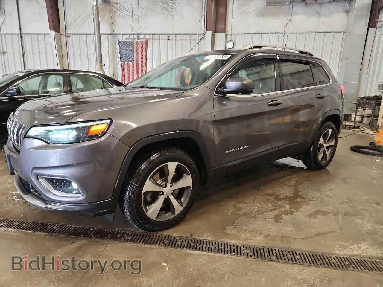 Фотография 1C4PJMDX0LD562990 - JEEP CHEROKEE 2020