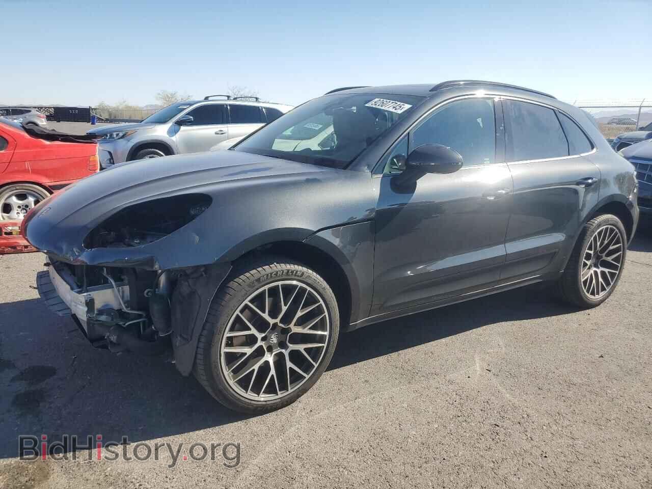 Photo WP1AA2A51KLB03807 - PORSCHE MACAN 2019