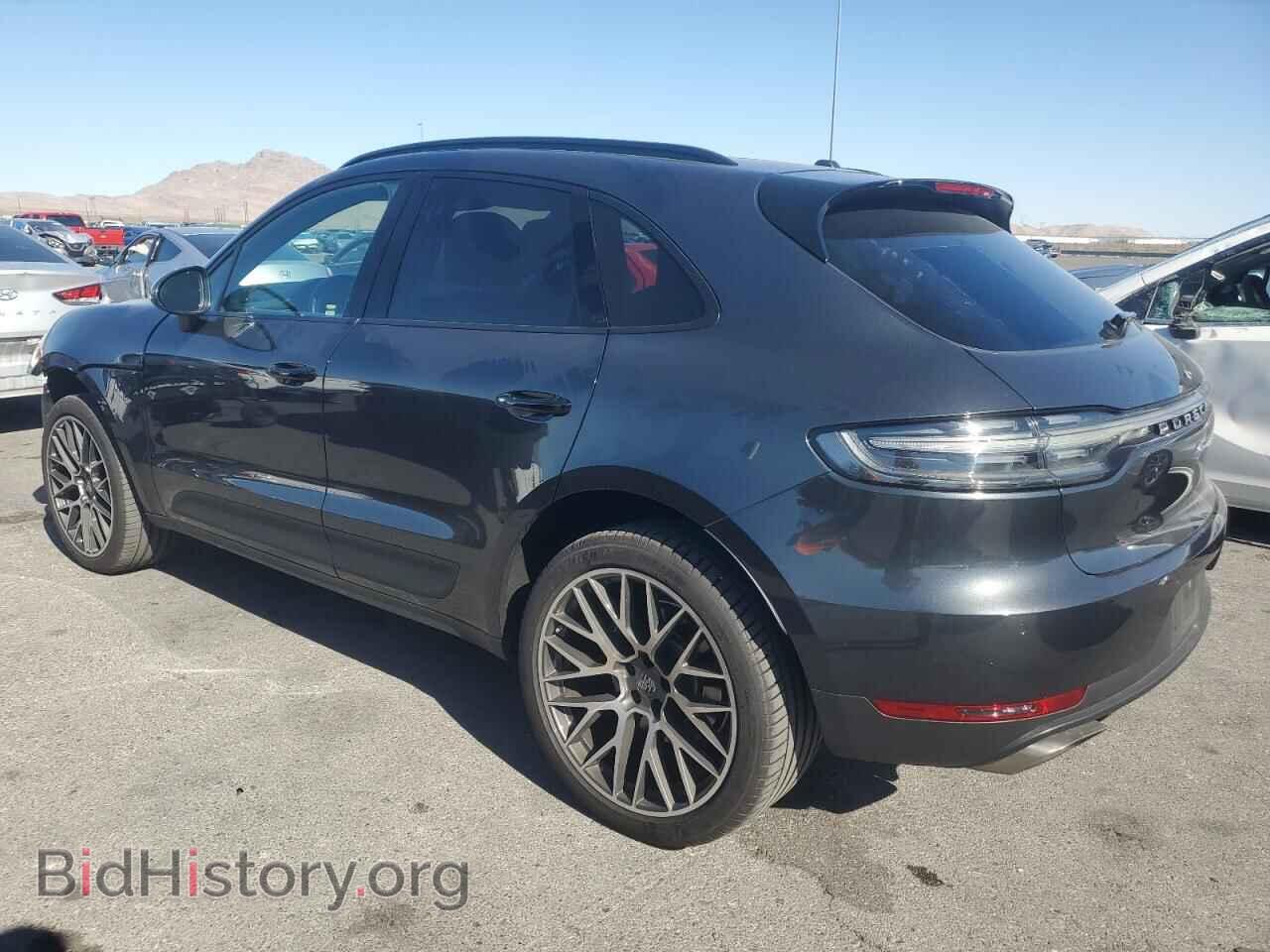 2019 PORSCHE MACAN - VIN: WP1AA2A51KLB03807 - Фото 2