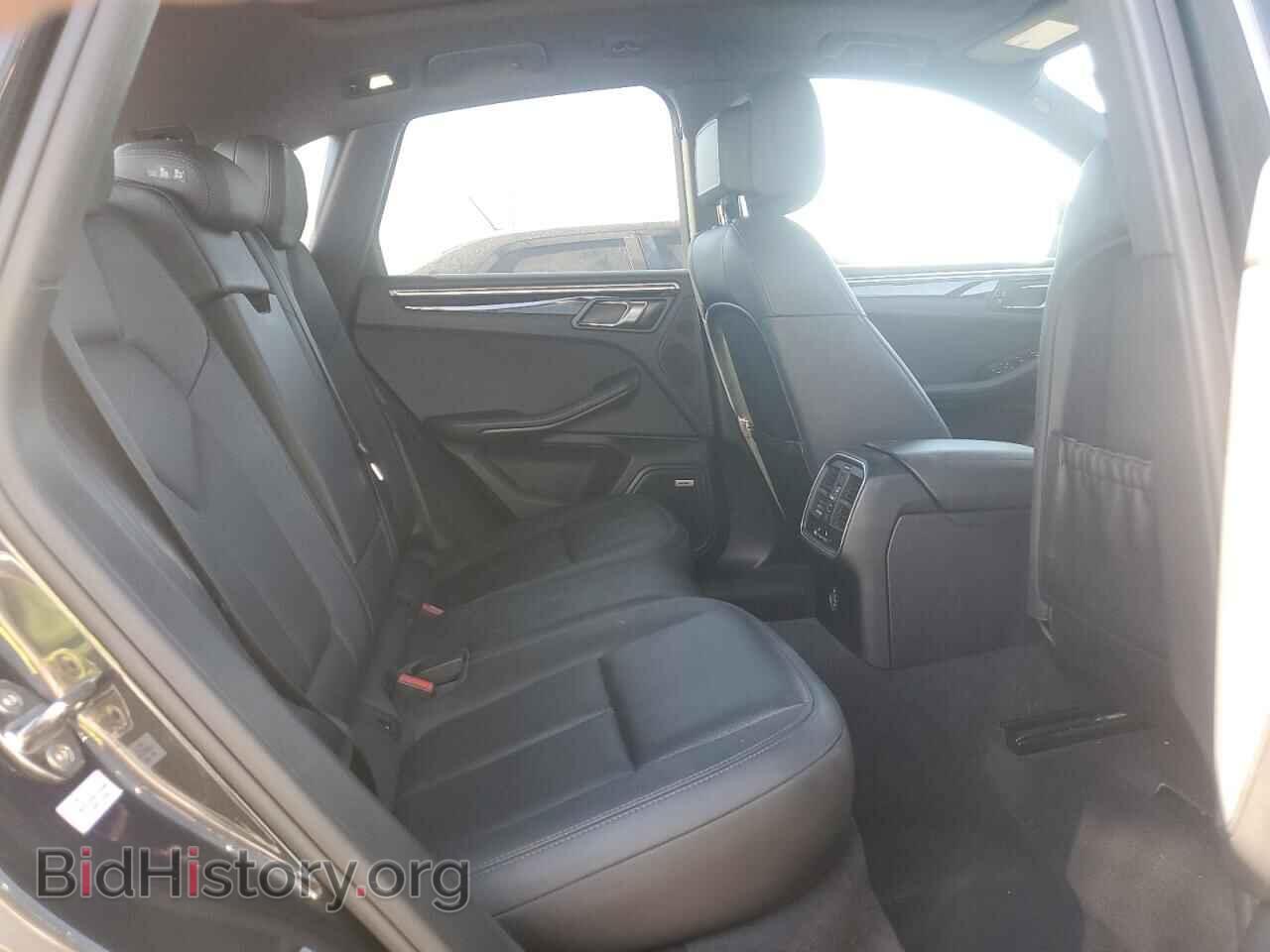 2019 PORSCHE MACAN - VIN: WP1AA2A51KLB03807 - Фото 11