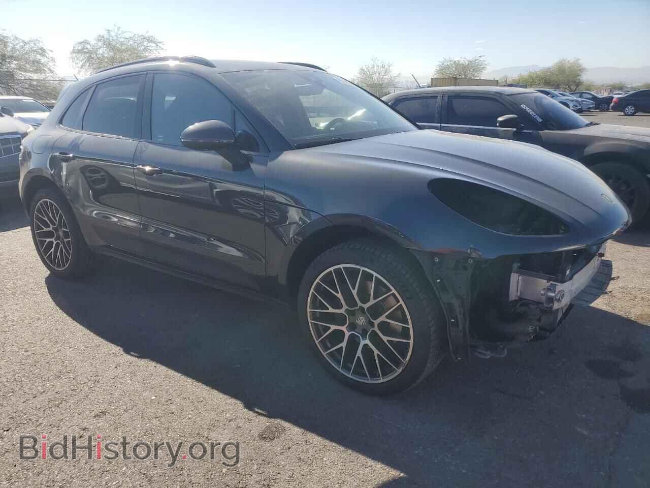 2019 PORSCHE MACAN - VIN: WP1AA2A51KLB03807 - Фото 4