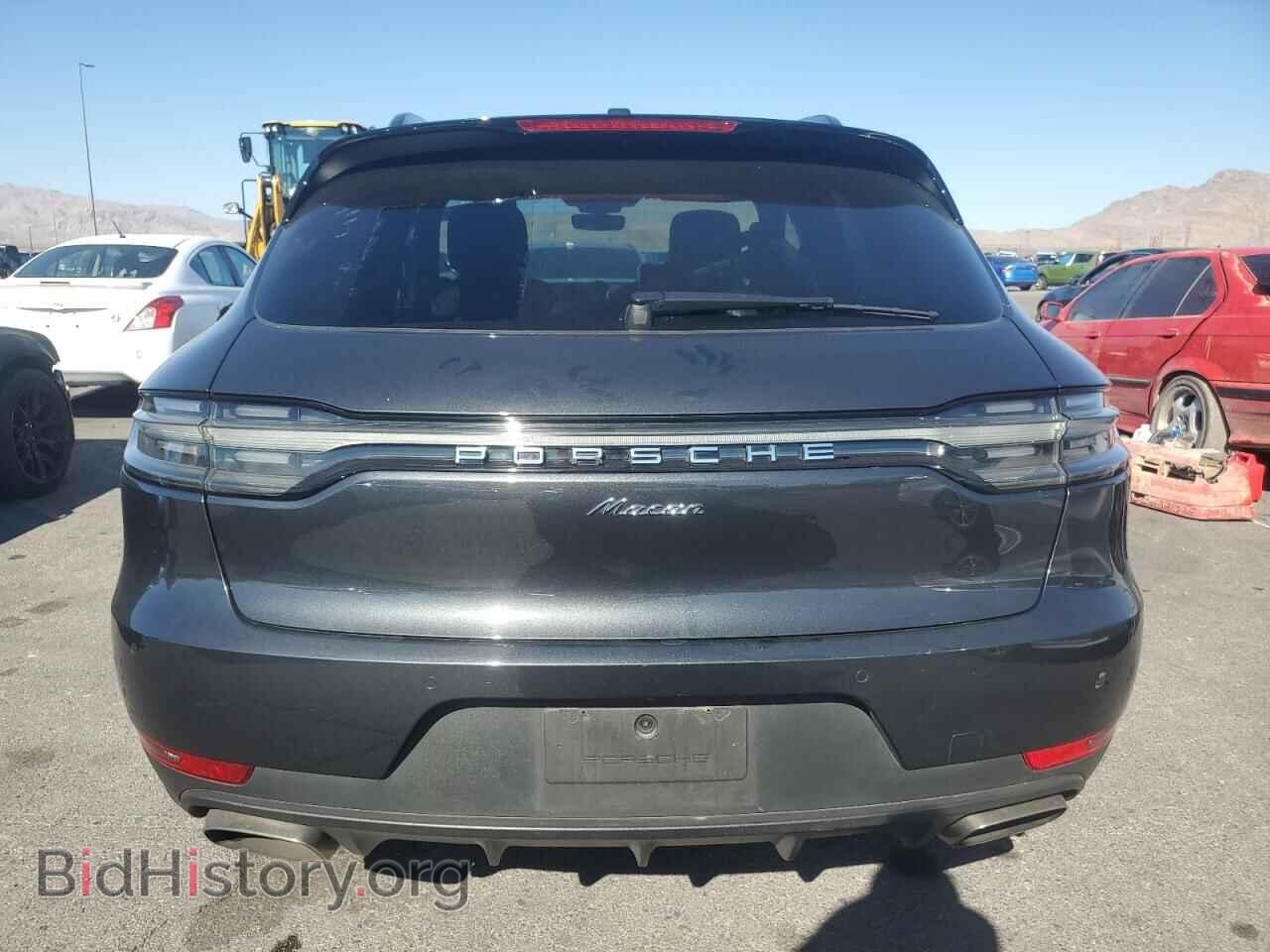 2019 PORSCHE MACAN - VIN: WP1AA2A51KLB03807 - Фото 6