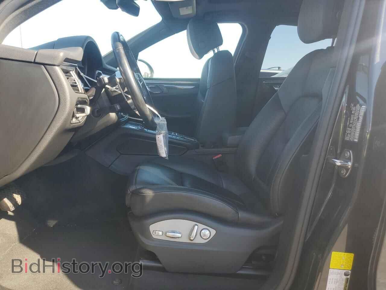 2019 PORSCHE MACAN - VIN: WP1AA2A51KLB03807 - Фото 7