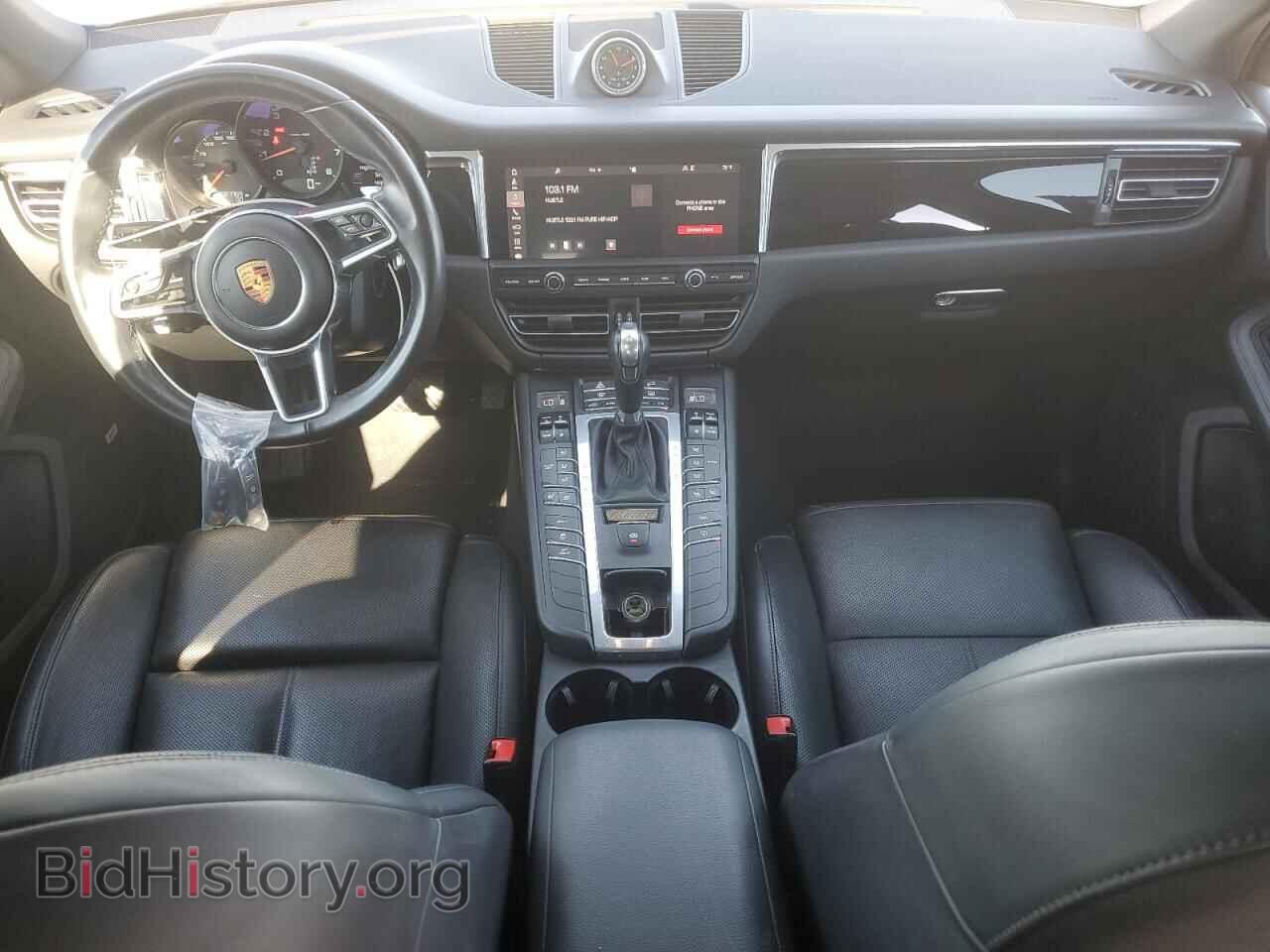 2019 PORSCHE MACAN - VIN: WP1AA2A51KLB03807 - Фото 8