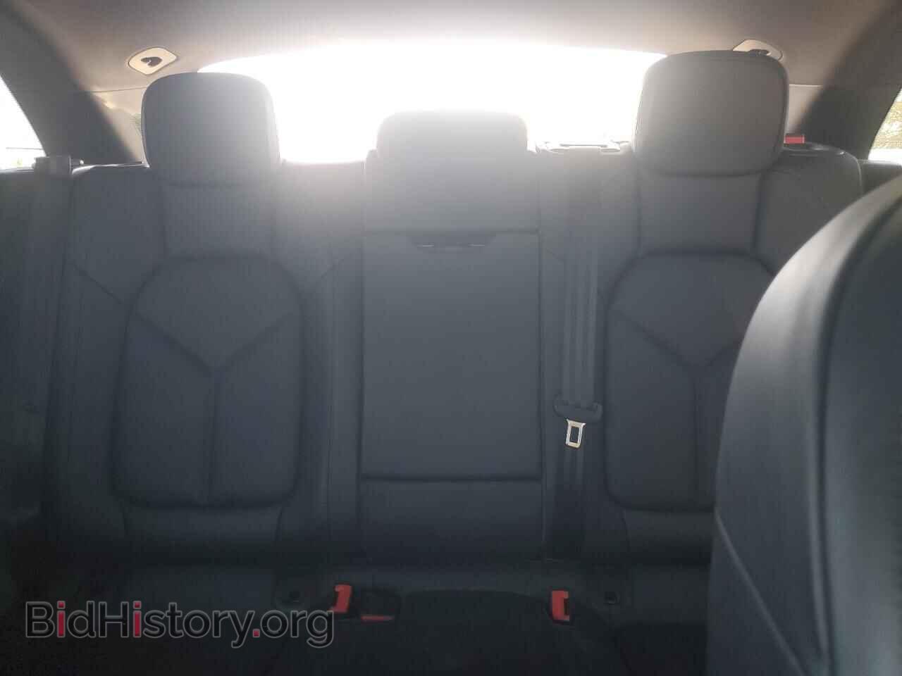 2019 PORSCHE MACAN - VIN: WP1AA2A51KLB03807 - Фото 10