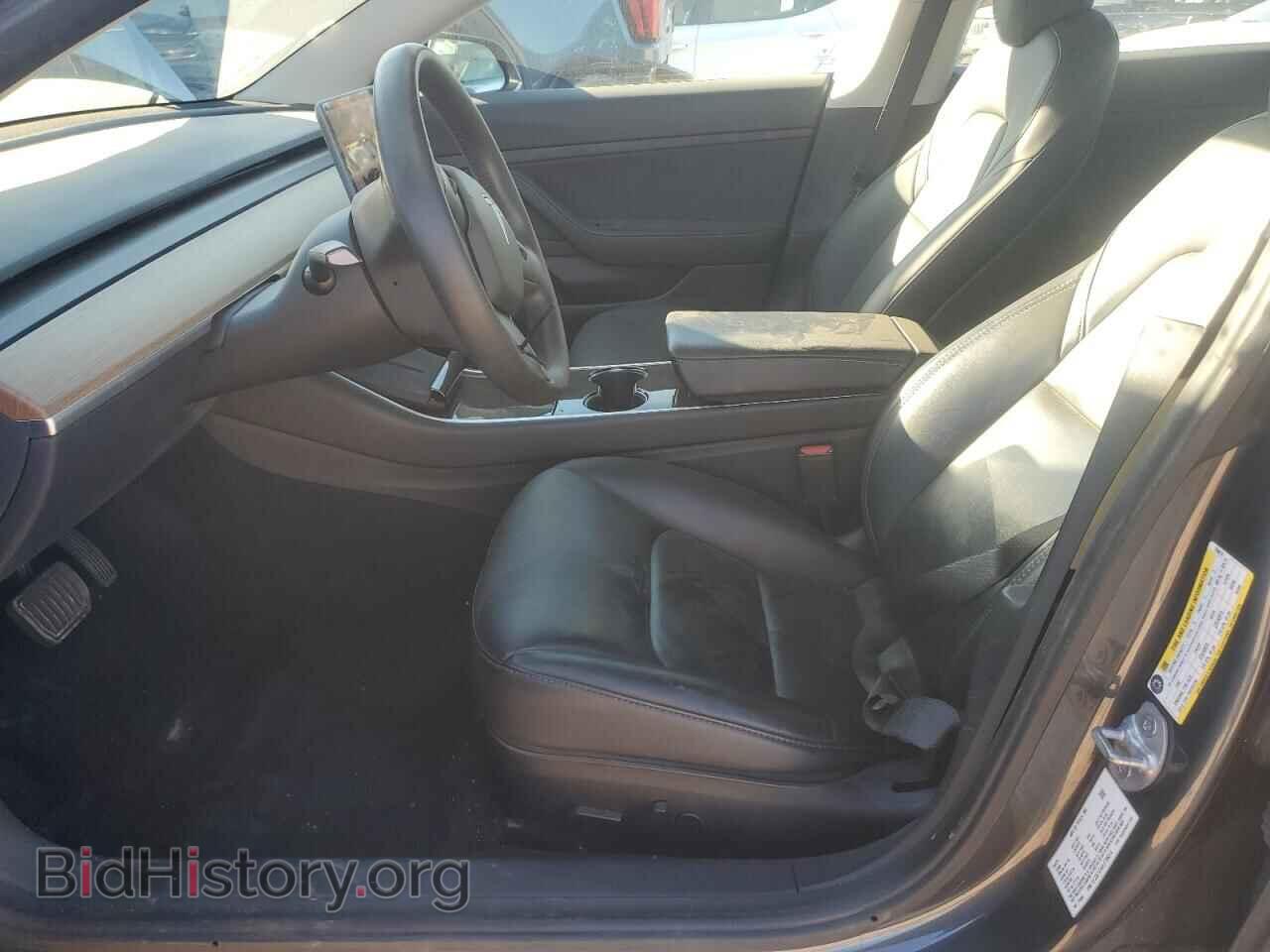 2020 TESLA MODEL 3 - VIN: 5YJ3E1EA4LF796814 - Фото 7
