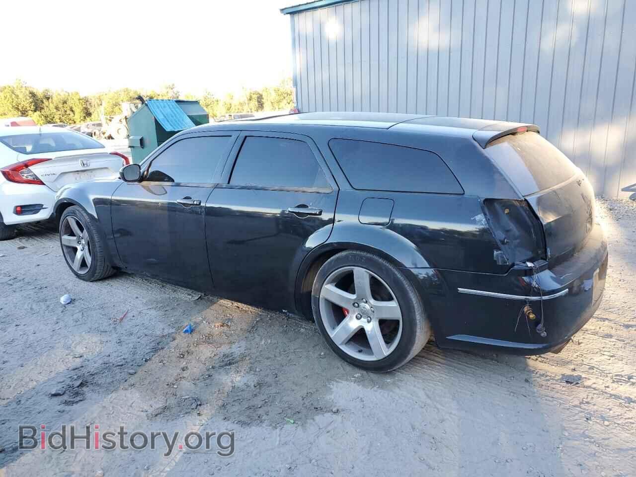 2006 DODGE MAGNUM - VIN: 2D4GV77306H219220 - Фото 2