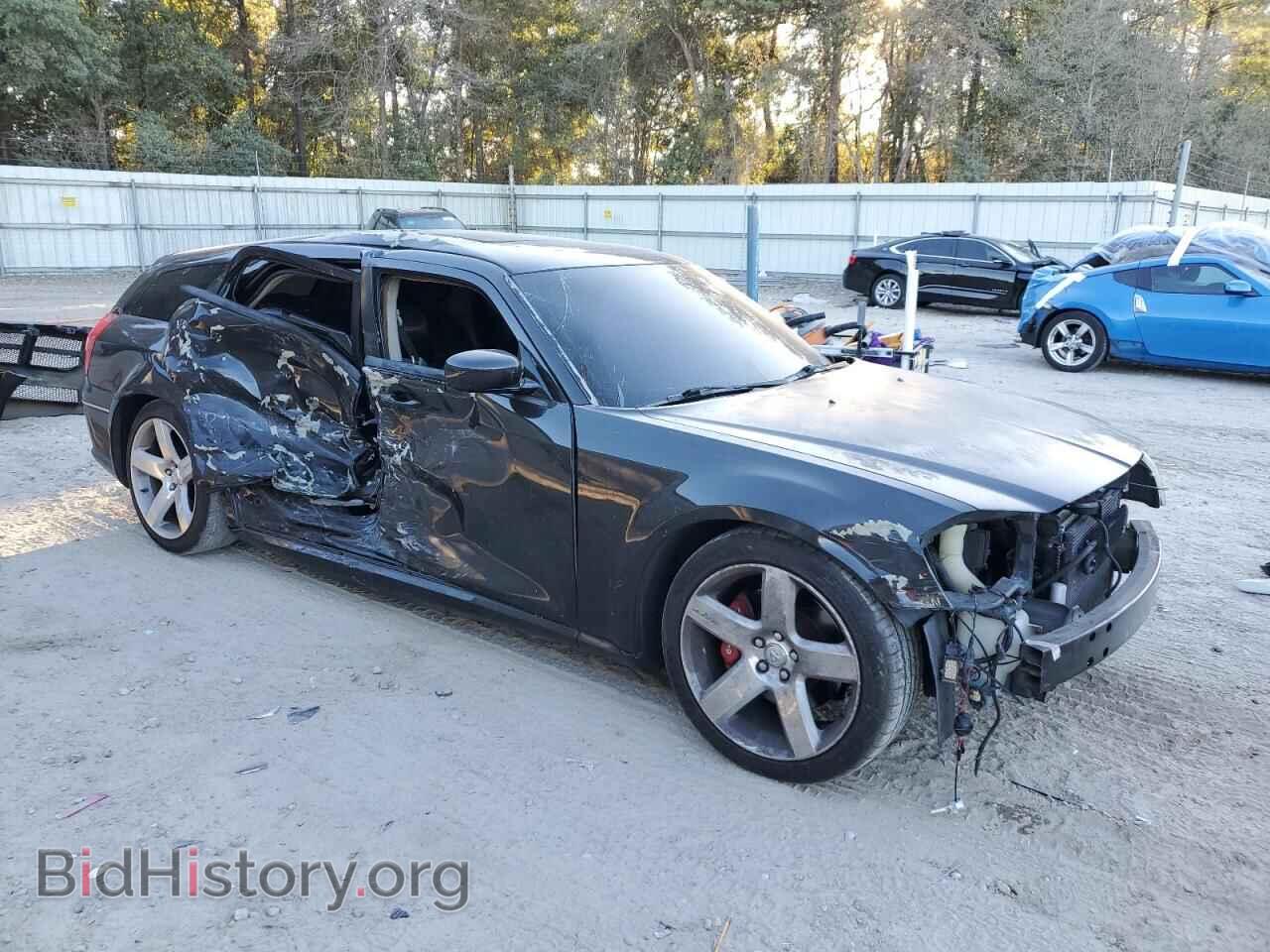 2006 DODGE MAGNUM - VIN: 2D4GV77306H219220 - Фото 4