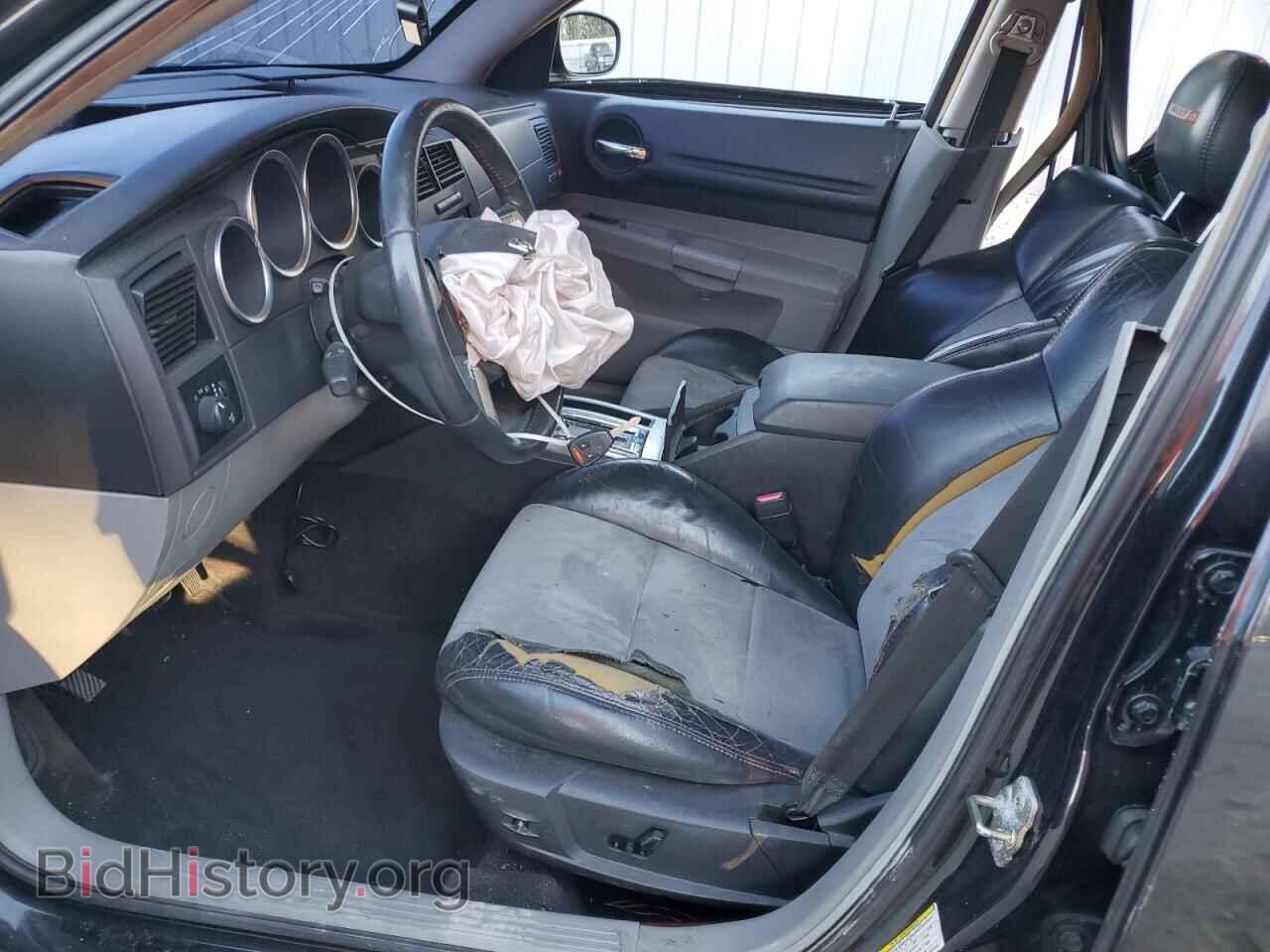 2006 DODGE MAGNUM - VIN: 2D4GV77306H219220 - Фото 7