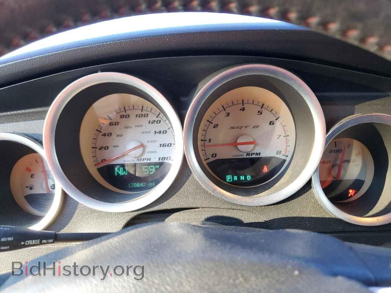 2006 DODGE MAGNUM - VIN: 2D4GV77306H219220 - Фото 9