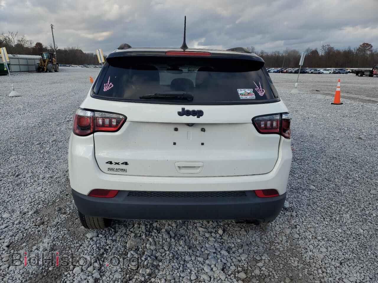 2019 JEEP COMPASS - VIN: 3C4NJDBB6KT754695 - Фото 6