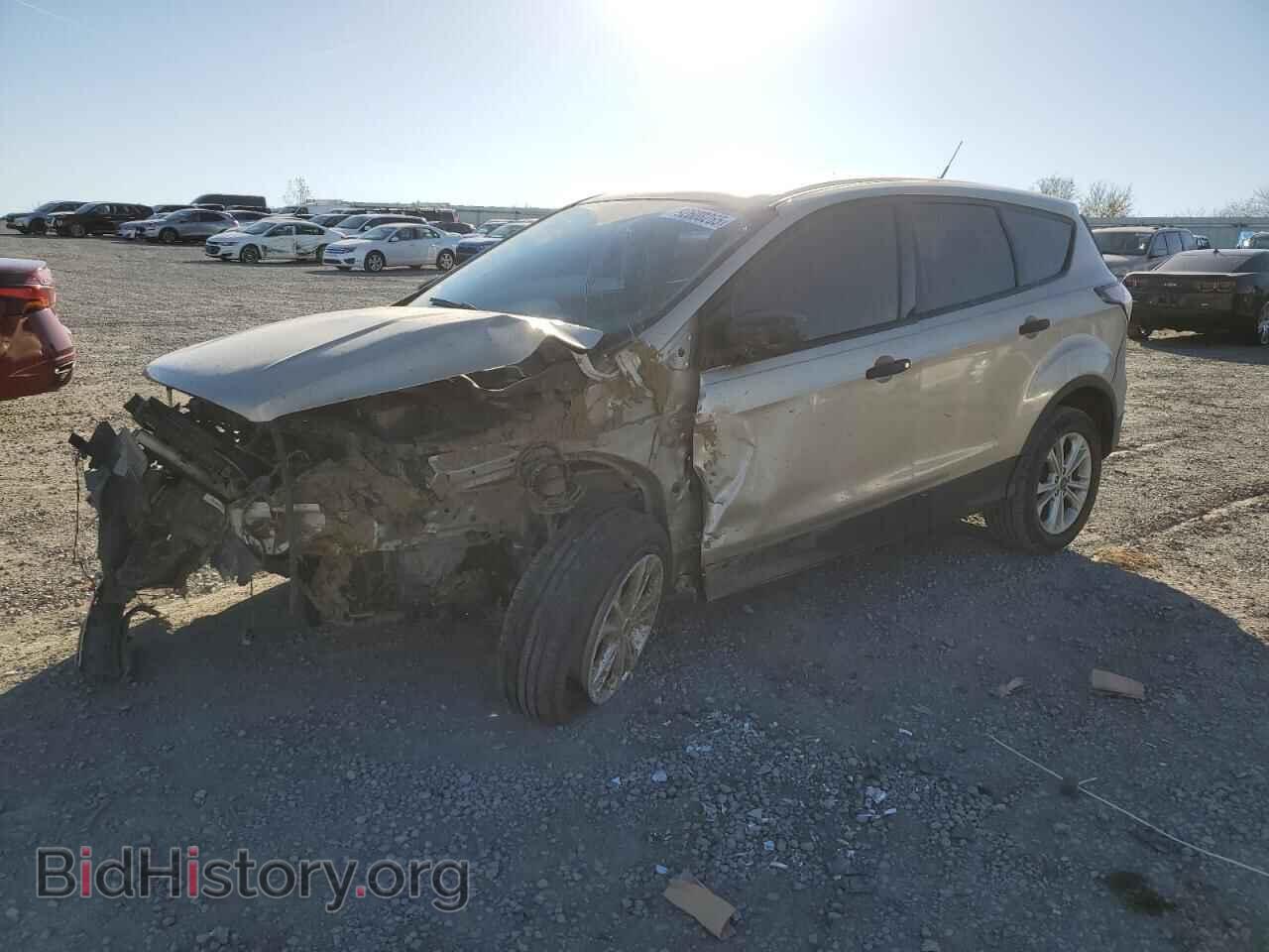 Photo 1FMCU0F70HUE66422 - FORD ESCAPE 2017