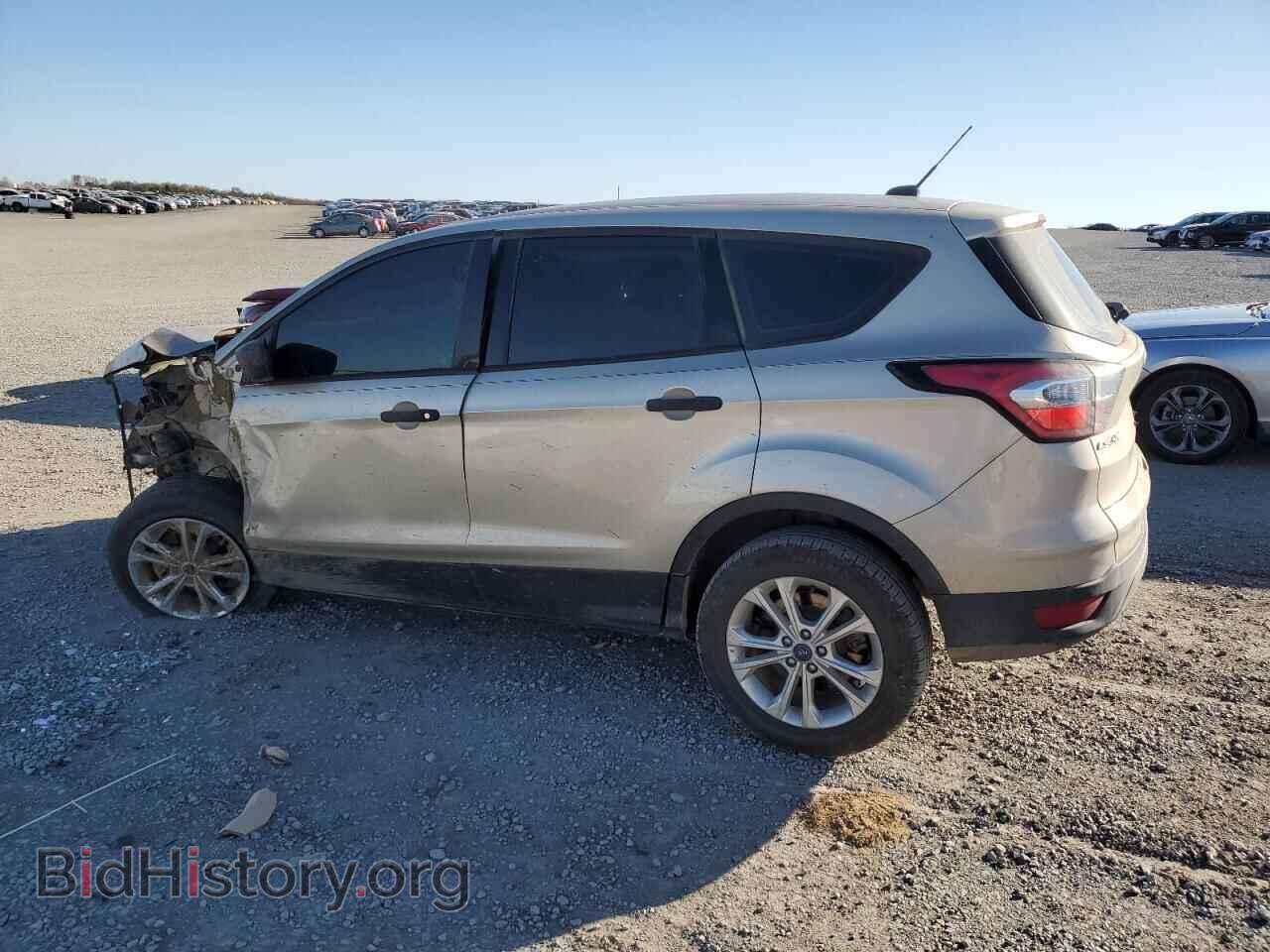 2017 FORD ESCAPE - VIN: 1FMCU0F70HUE66422 - Фото 2