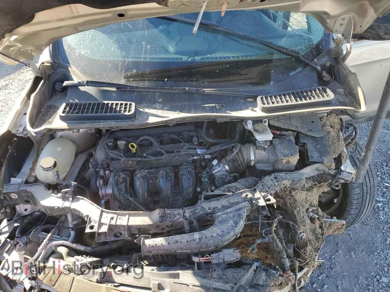 2017 FORD ESCAPE - VIN: 1FMCU0F70HUE66422 - Фото 12