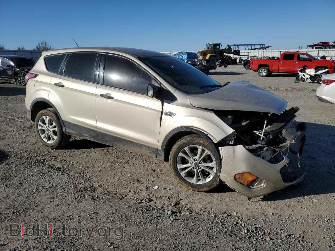2017 FORD ESCAPE - VIN: 1FMCU0F70HUE66422 - Фото 4