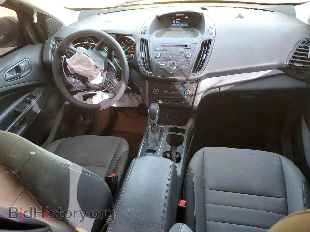 2017 FORD ESCAPE - VIN: 1FMCU0F70HUE66422 - Фото 8