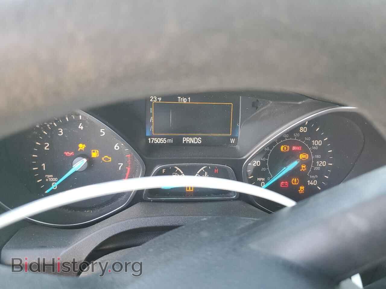 2017 FORD ESCAPE - VIN: 1FMCU0F70HUE66422 - Фото 9