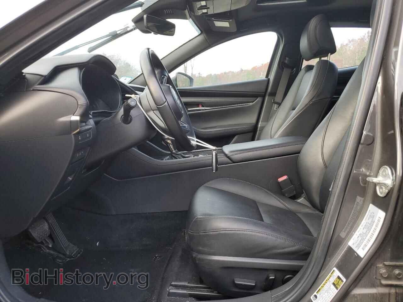 2022 MAZDA 3 - VIN: JM1BPALL3N1509906 - Фото 7
