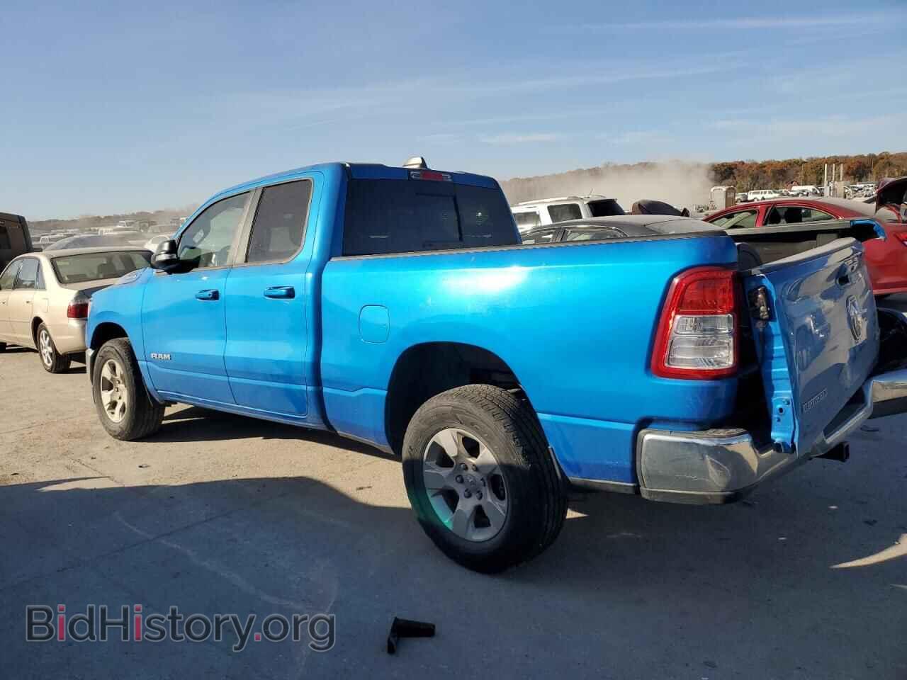 2022 RAM 1500 - VIN: 1C6RRFBGXNN287536 - Фото 2