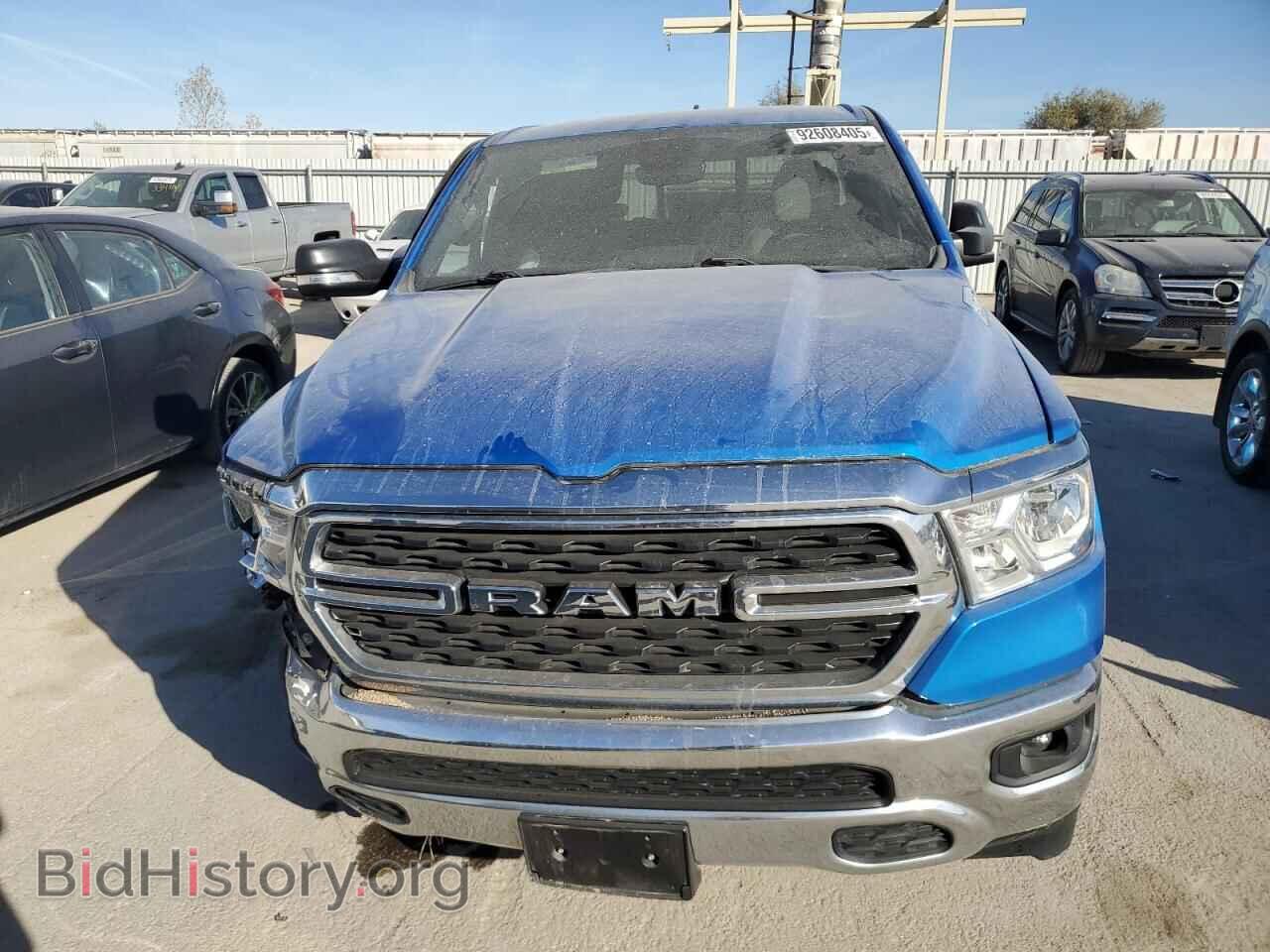 2022 RAM 1500 - VIN: 1C6RRFBGXNN287536 - Фото 5
