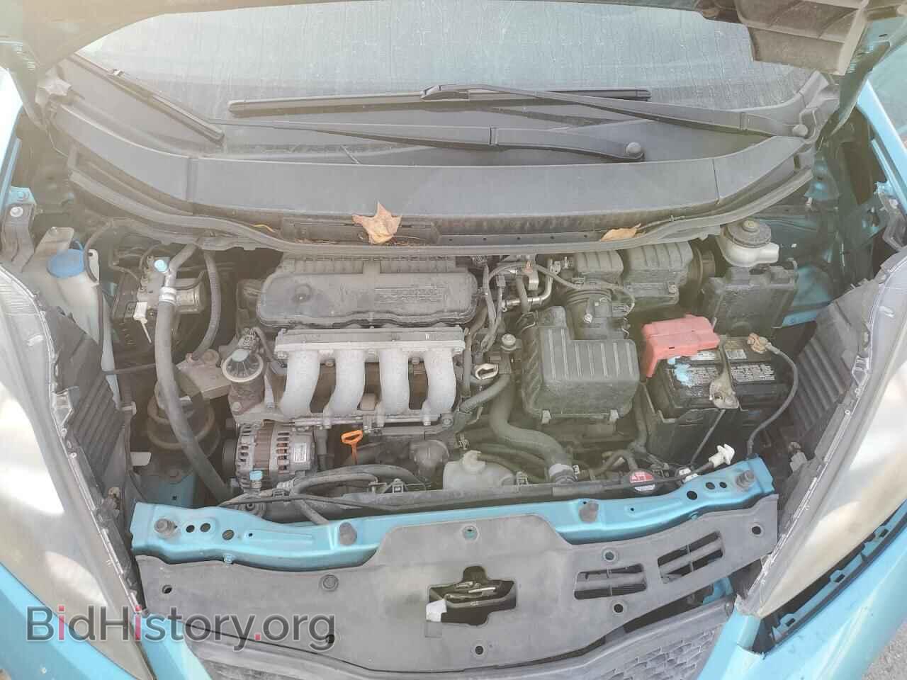 2012 HONDA FIT - VIN: JHMGE8H31CC023057 - Фото 11