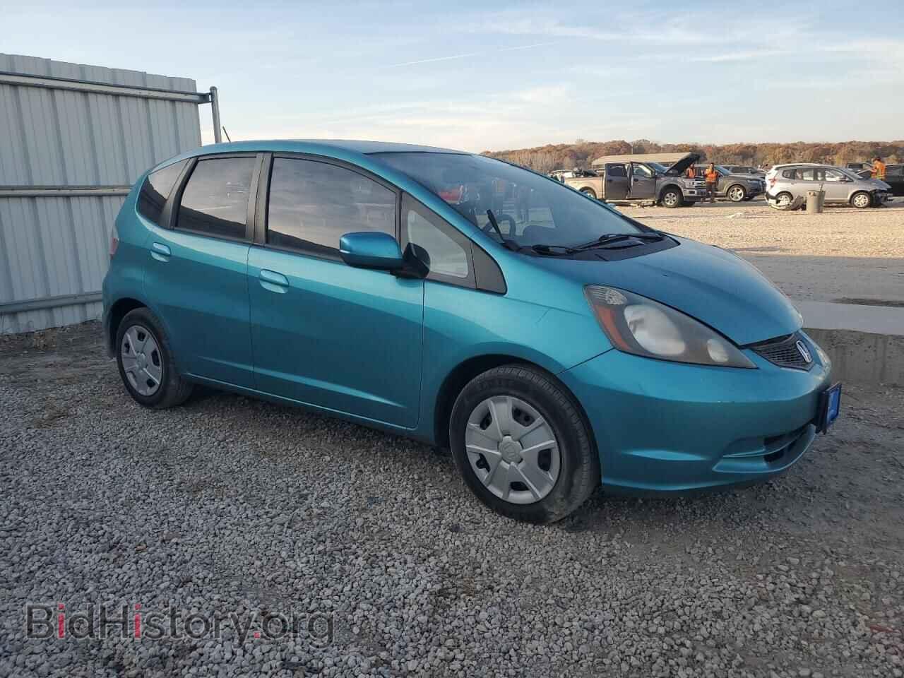 2012 HONDA FIT - VIN: JHMGE8H31CC023057 - Фото 4