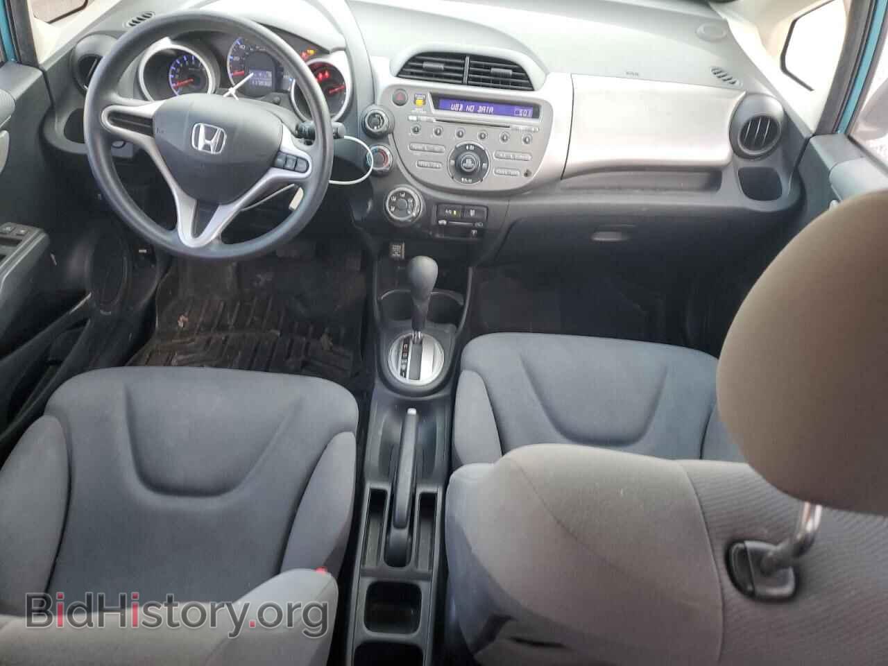 2012 HONDA FIT - VIN: JHMGE8H31CC023057 - Фото 8