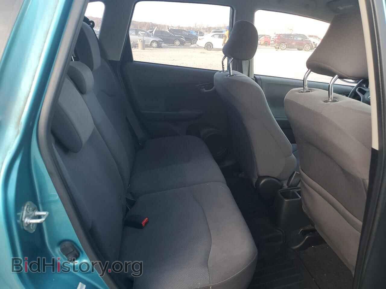 2012 HONDA FIT - VIN: JHMGE8H31CC023057 - Фото 10