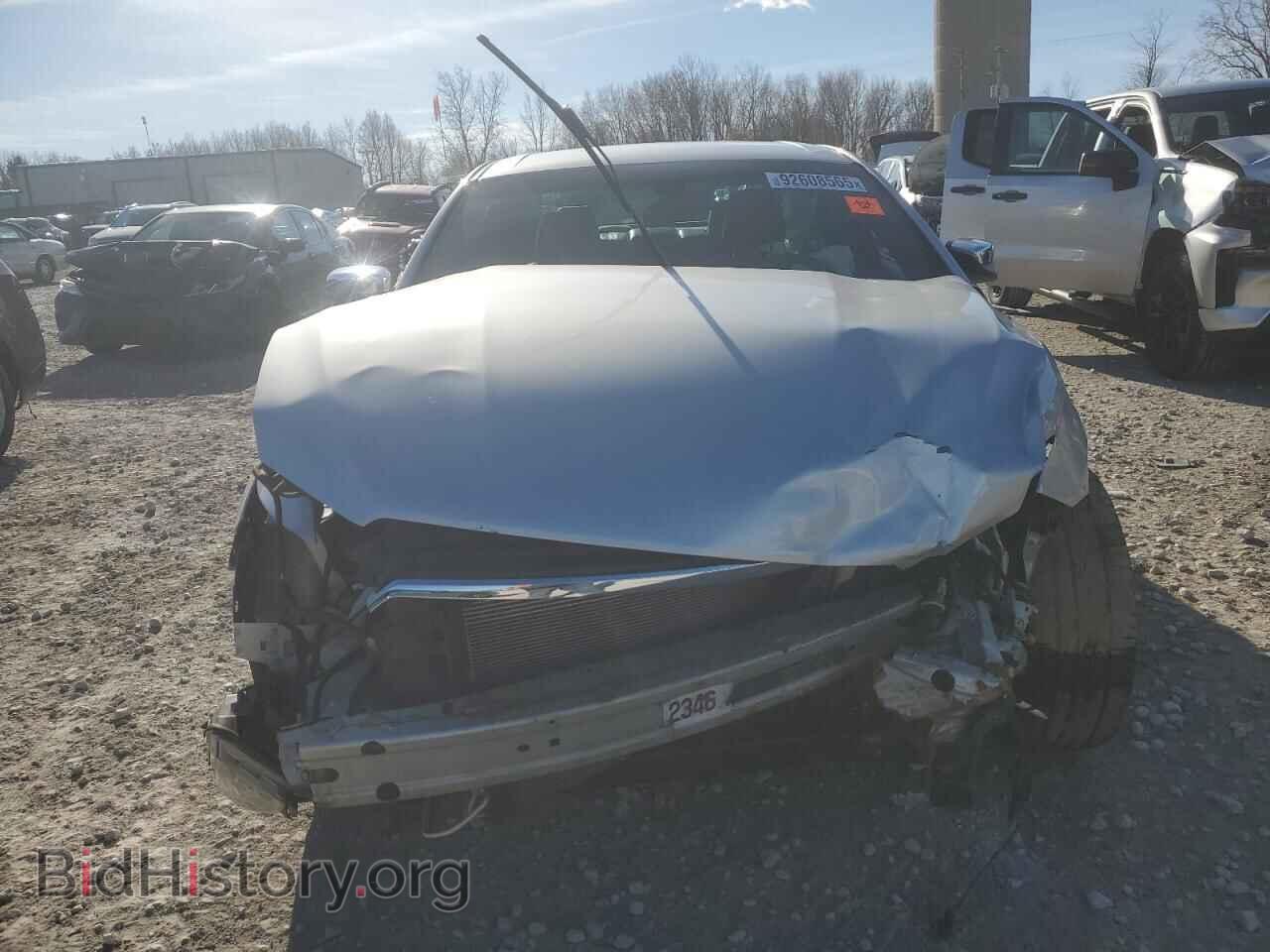 2014 FORD TAURUS - VIN: 1FAHP2F86EG111387 - Фото 5