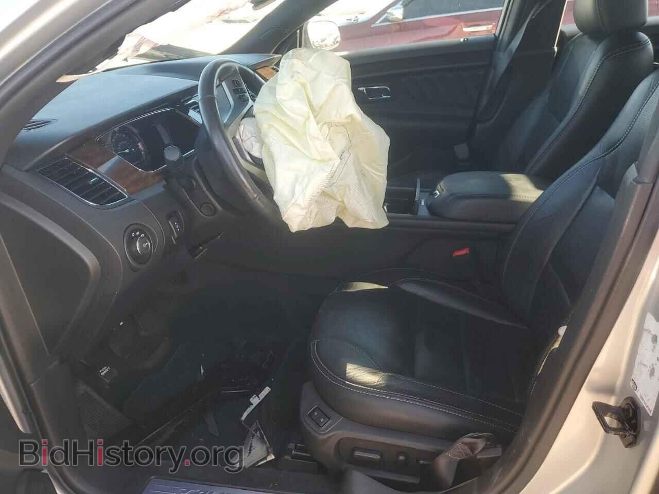 2014 FORD TAURUS - VIN: 1FAHP2F86EG111387 - Фото 7