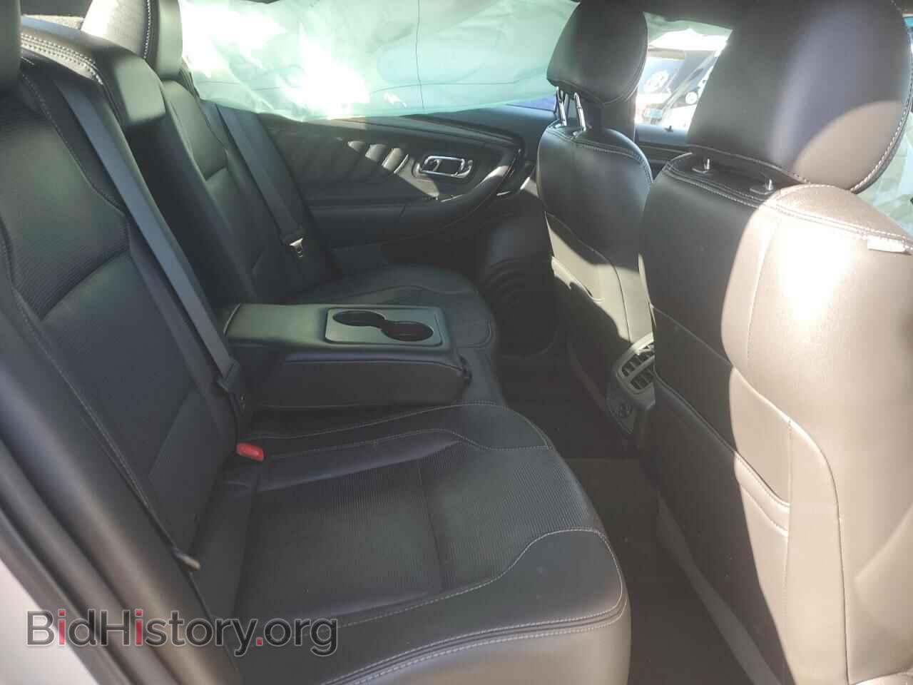 2014 FORD TAURUS - VIN: 1FAHP2F86EG111387 - Фото 10