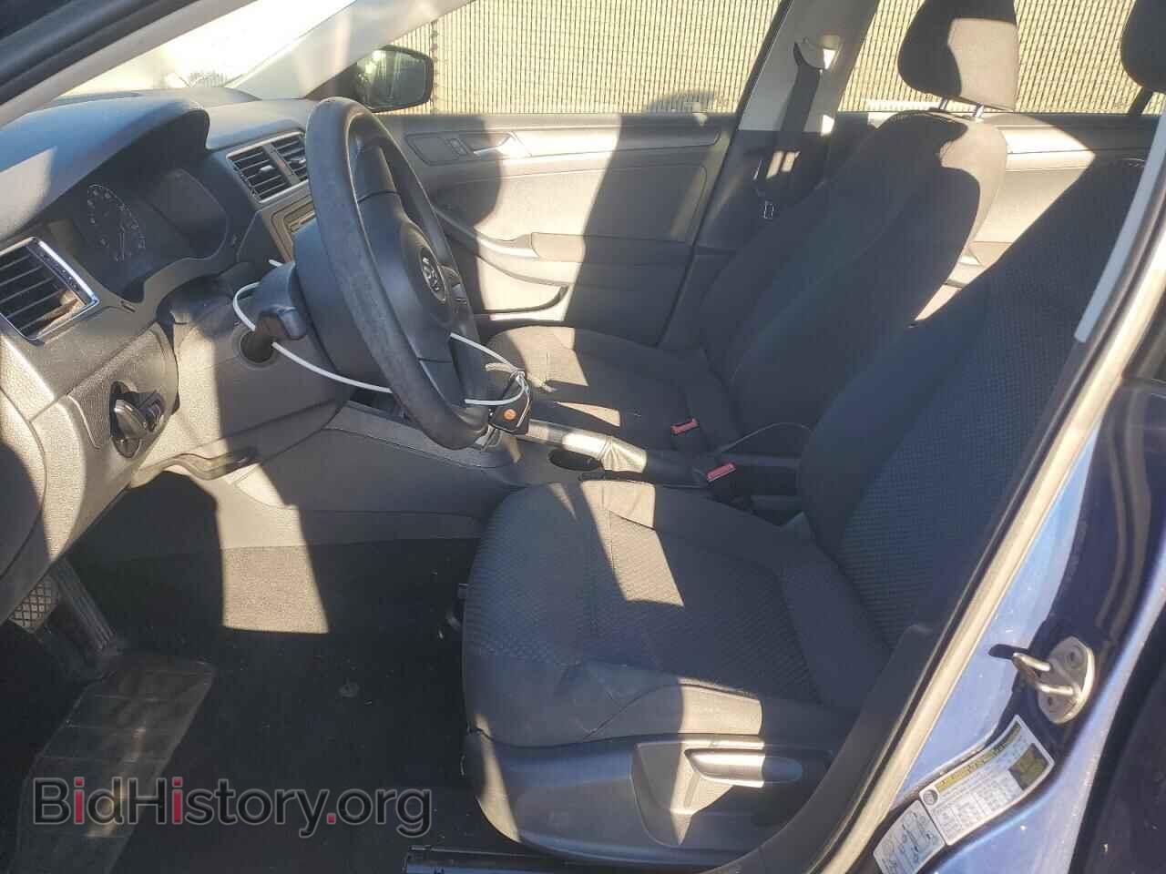 2012 VOLKSWAGEN JETTA - VIN: 3VW2K7AJ4CM382051 - Фото 7