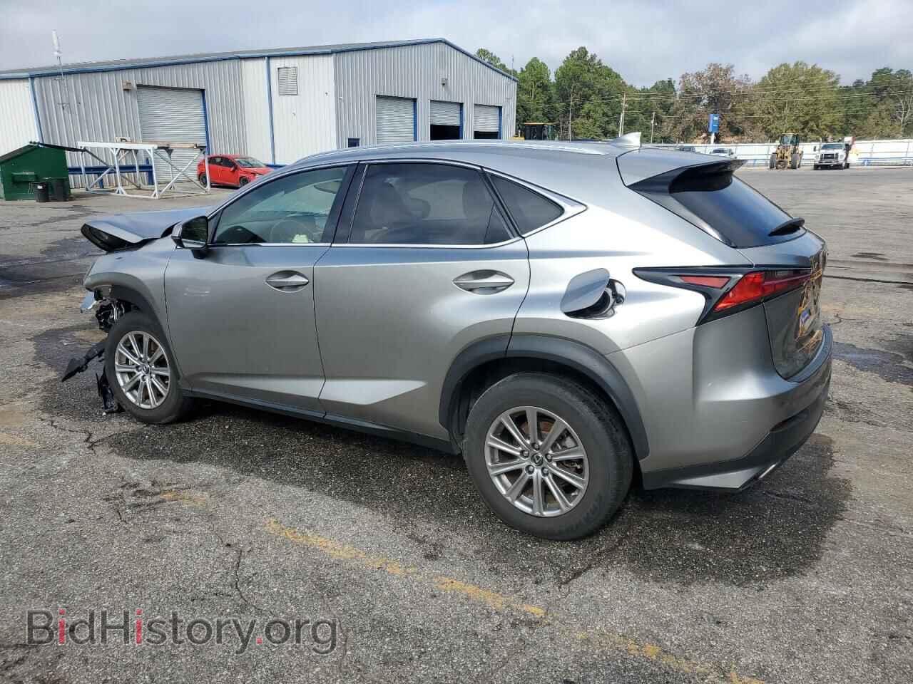 2021 LEXUS NX - VIN: JTJDARBZ7M2196931 - Photo 2