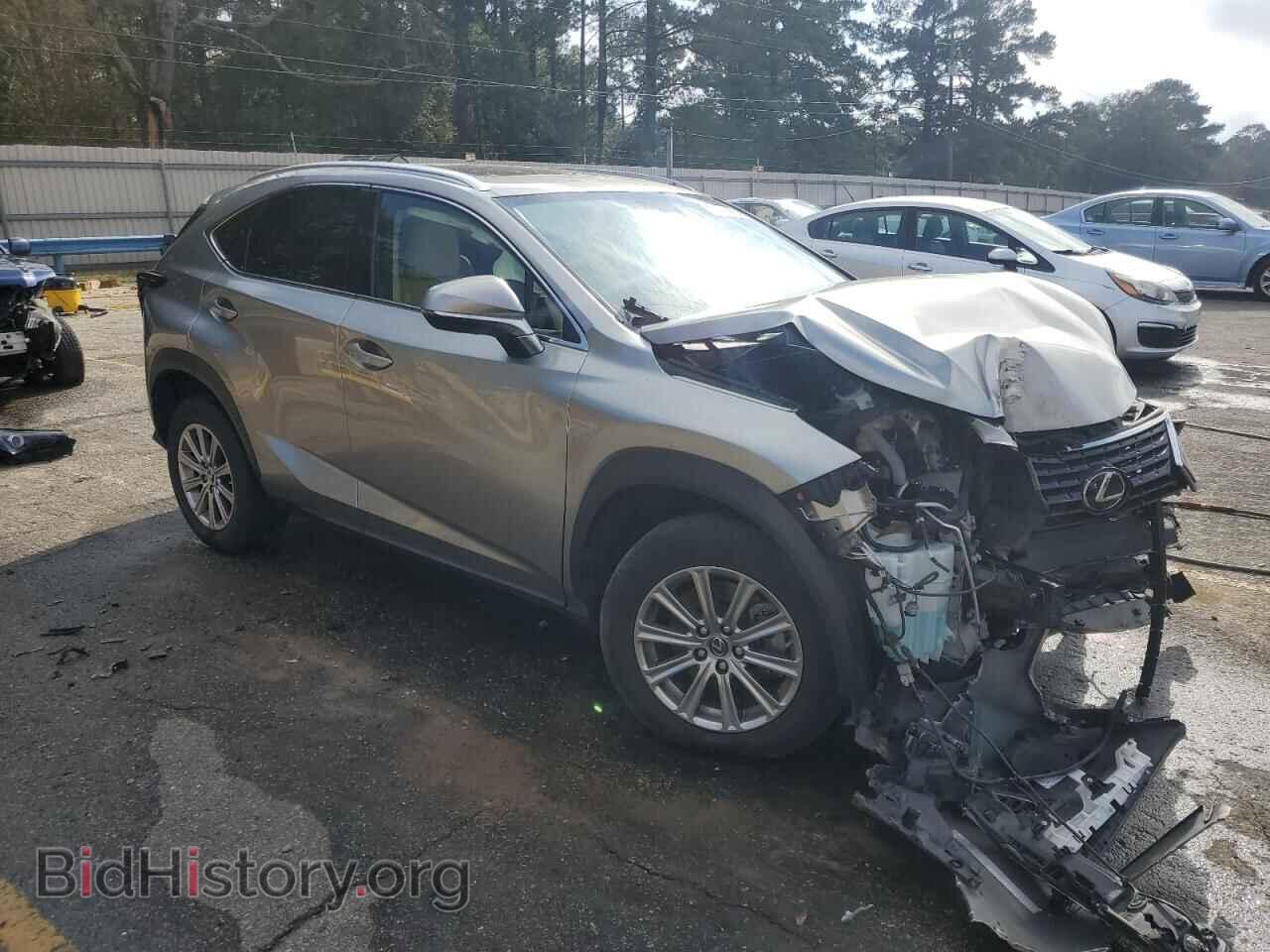 2021 LEXUS NX - VIN: JTJDARBZ7M2196931 - Photo 4
