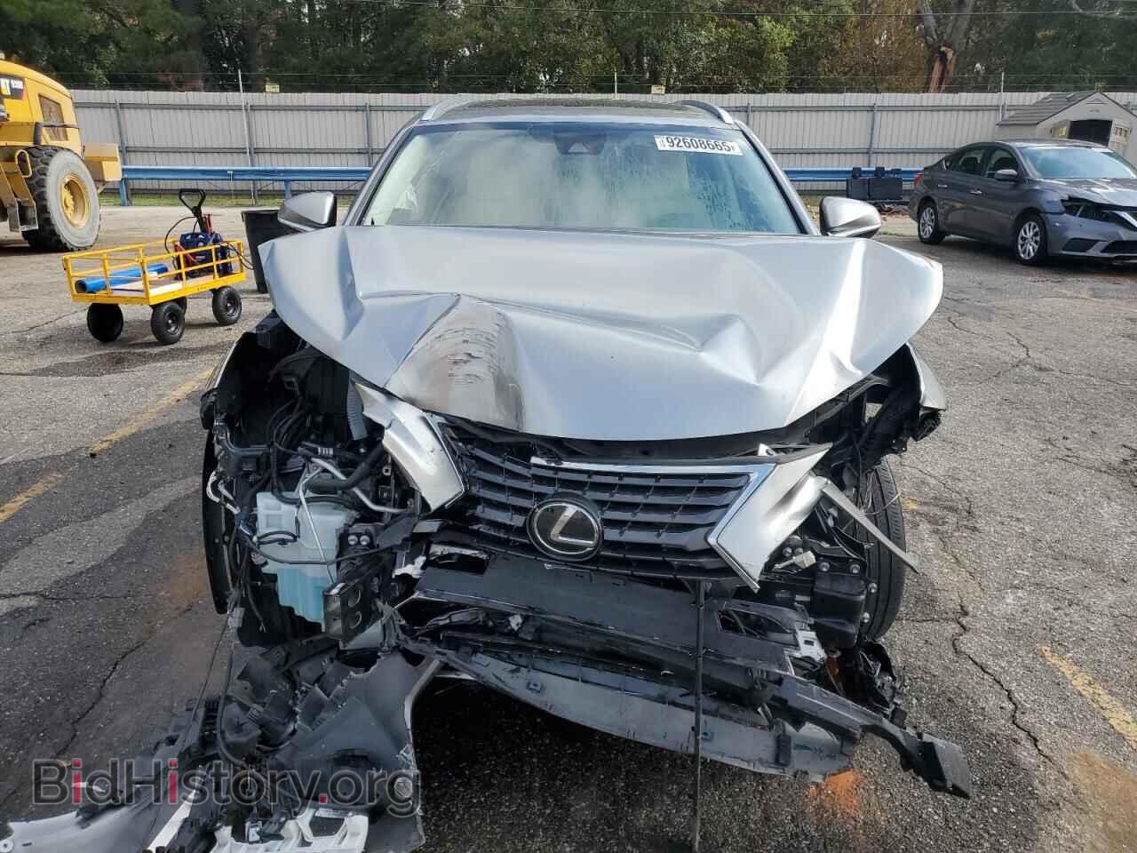 2021 LEXUS NX - VIN: JTJDARBZ7M2196931 - Photo 5