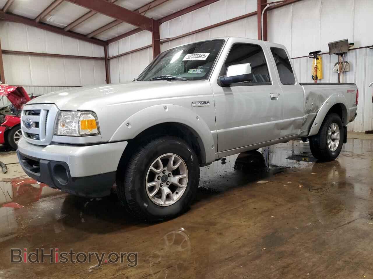 Фотография 1FTLR4FE1APA13832 - FORD RANGER 2010