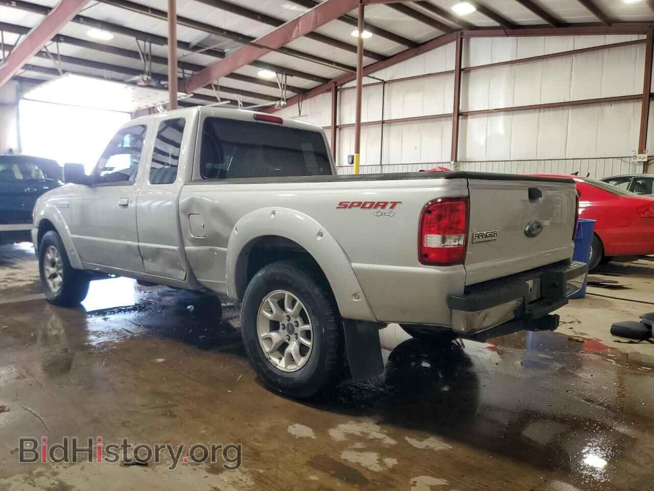 2010 FORD RANGER - VIN: 1FTLR4FE1APA13832 - Фото 2
