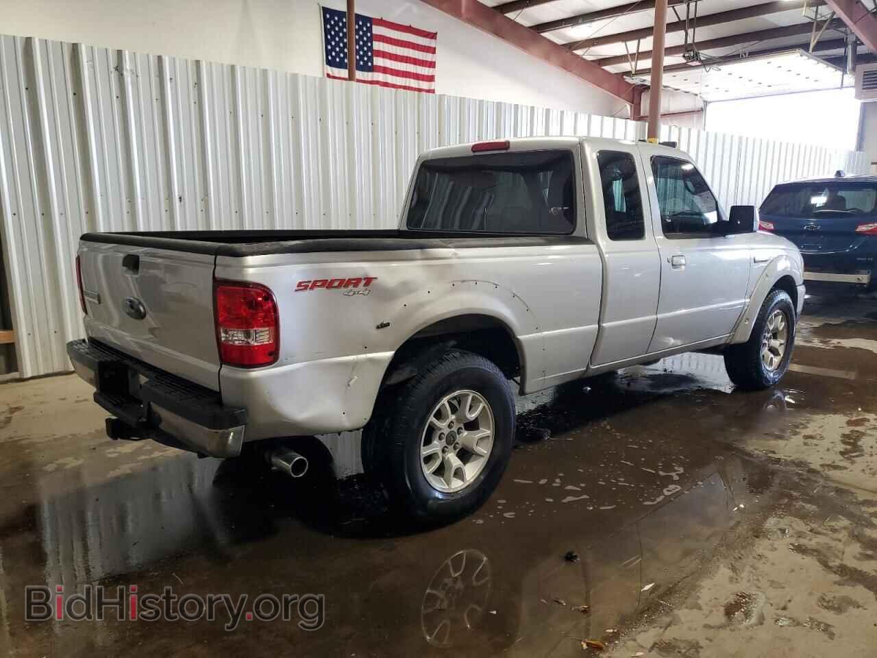 2010 FORD RANGER - VIN: 1FTLR4FE1APA13832 - Фото 3